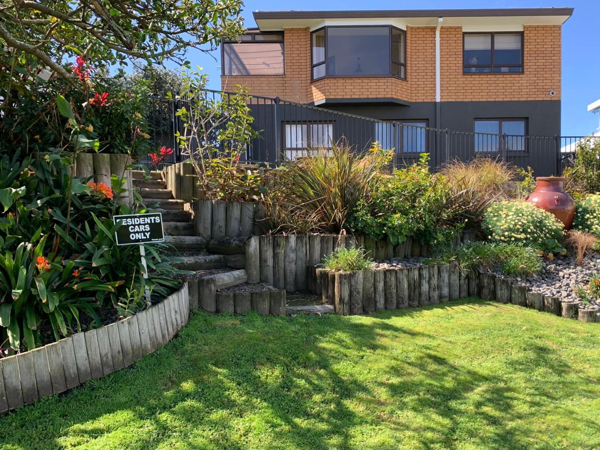 Vicroad The Mount Villa Mount Maunganui Exterior photo